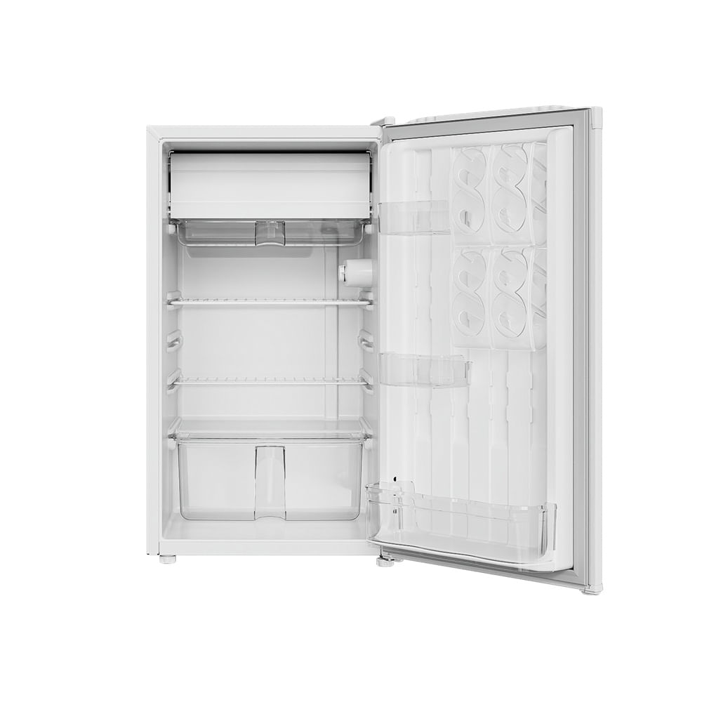 Frigobar Consul 117 Litros com Gaveta Multiuso Branco CRC12MB - 220 Volts